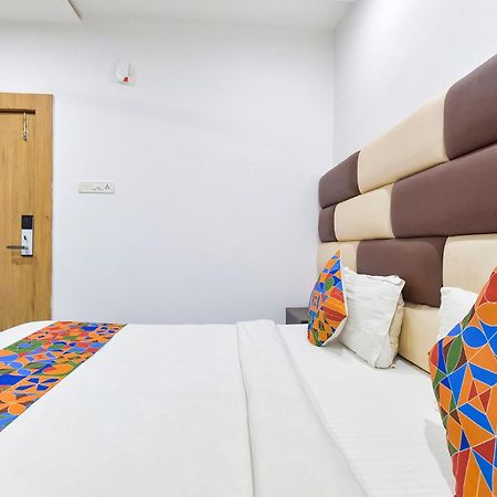 Fabhotel Prime Surya 贾巴尔普尔 外观 照片