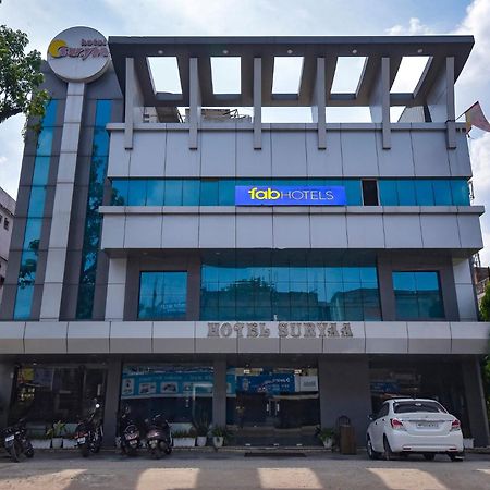 Fabhotel Prime Surya 贾巴尔普尔 外观 照片