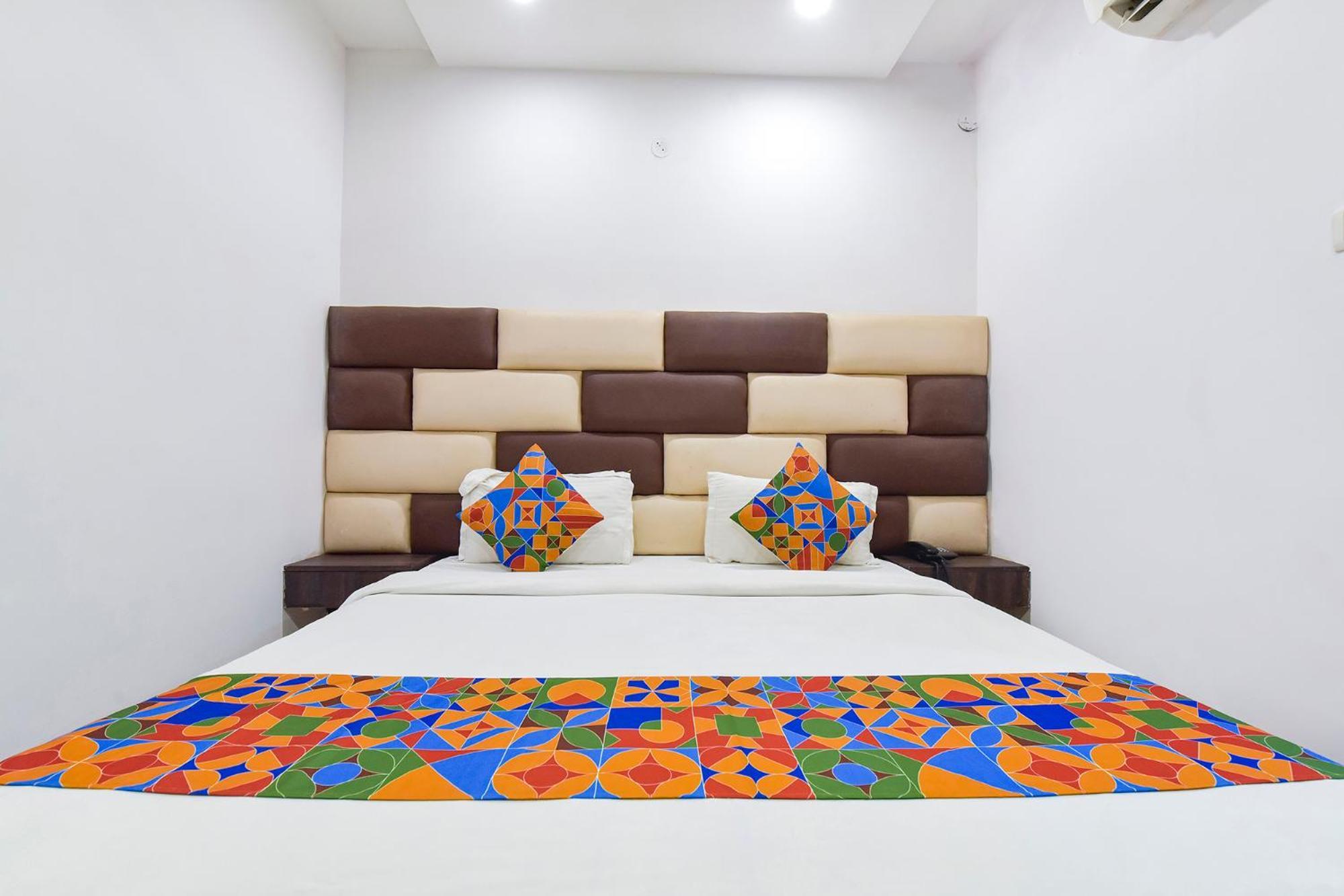 Fabhotel Prime Surya 贾巴尔普尔 外观 照片