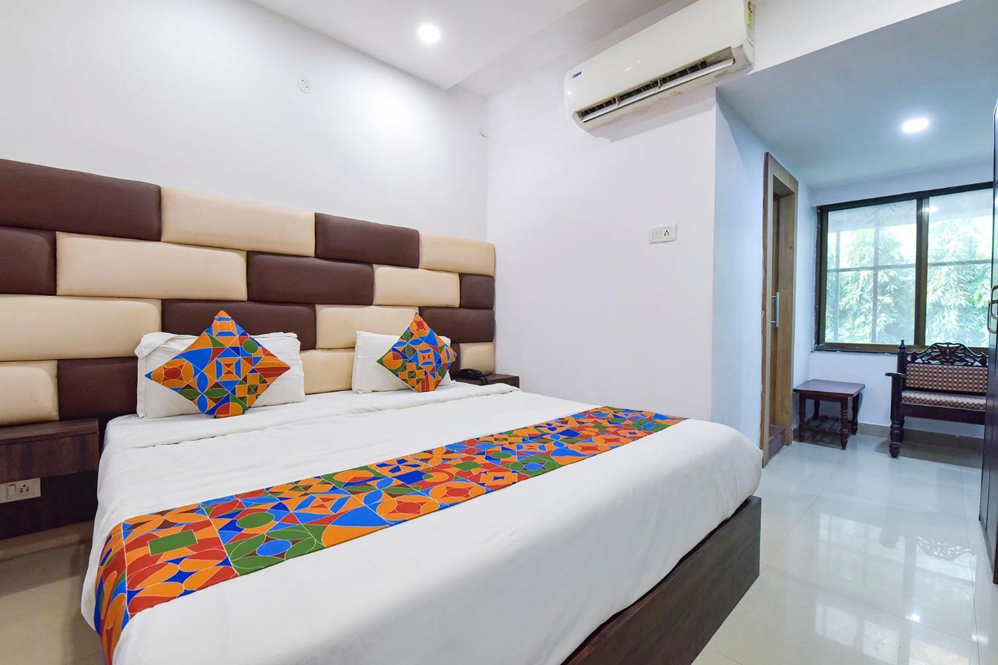 Fabhotel Prime Surya 贾巴尔普尔 外观 照片