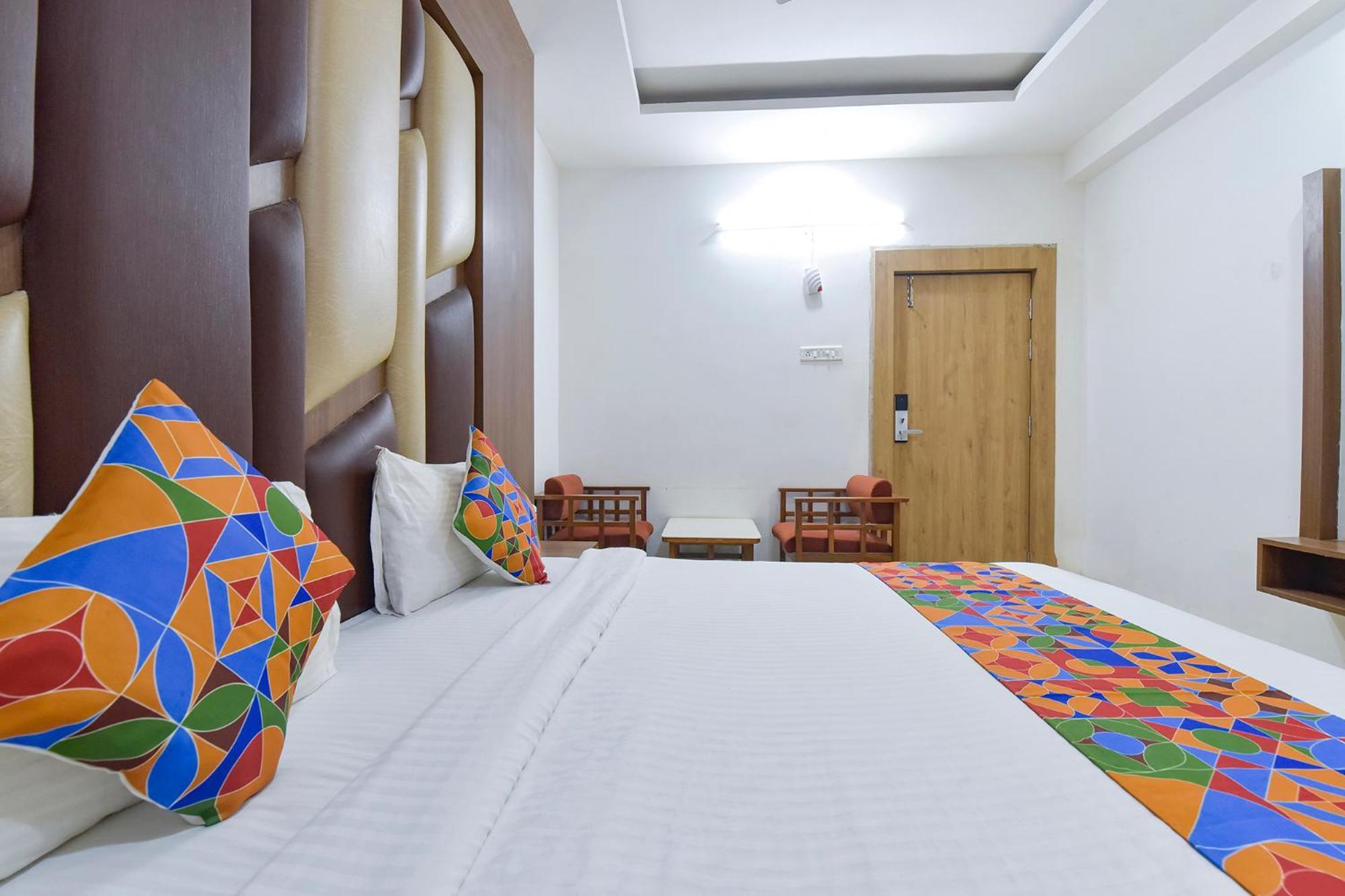 Fabhotel Prime Surya 贾巴尔普尔 外观 照片