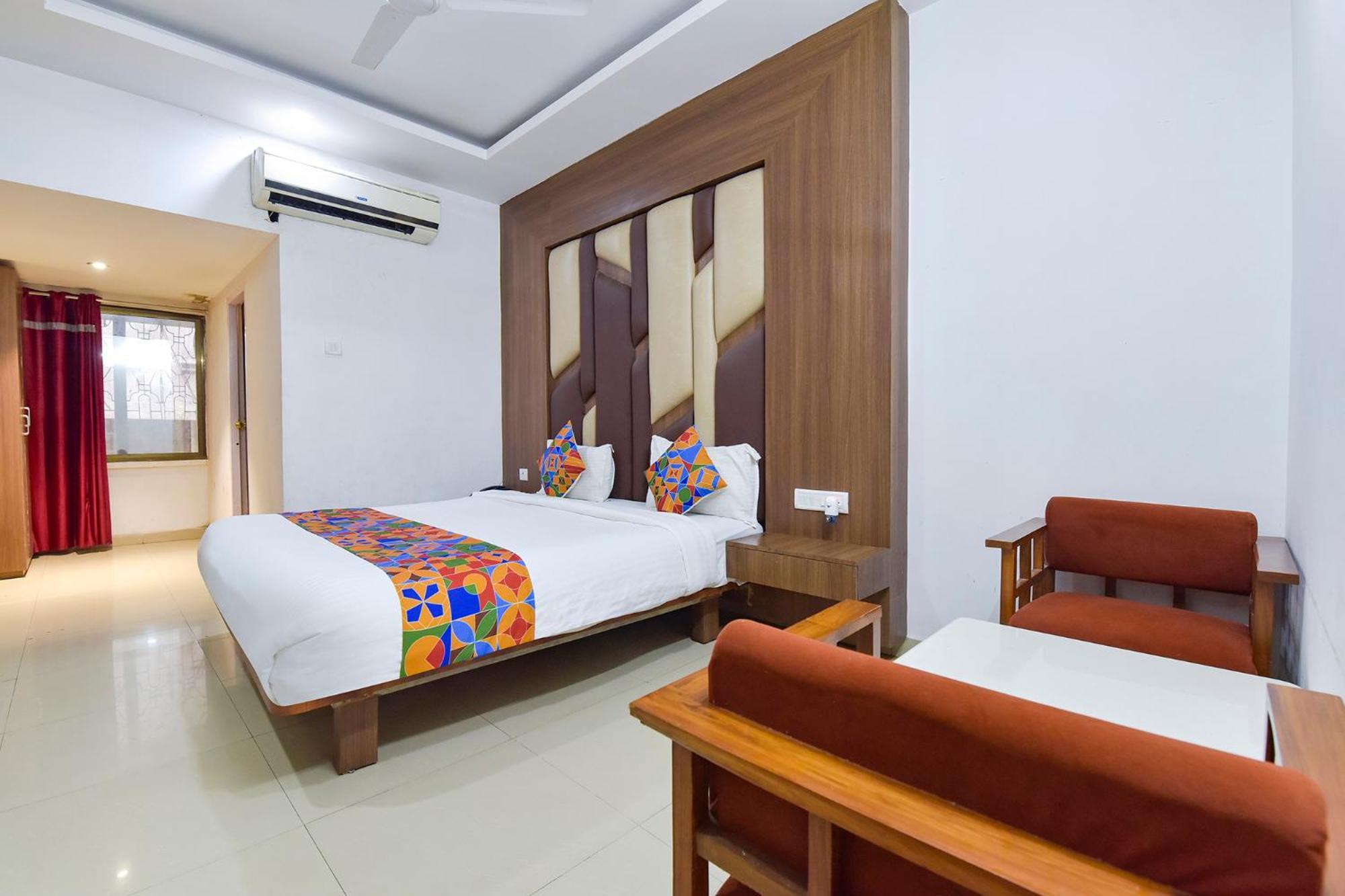 Fabhotel Prime Surya 贾巴尔普尔 外观 照片