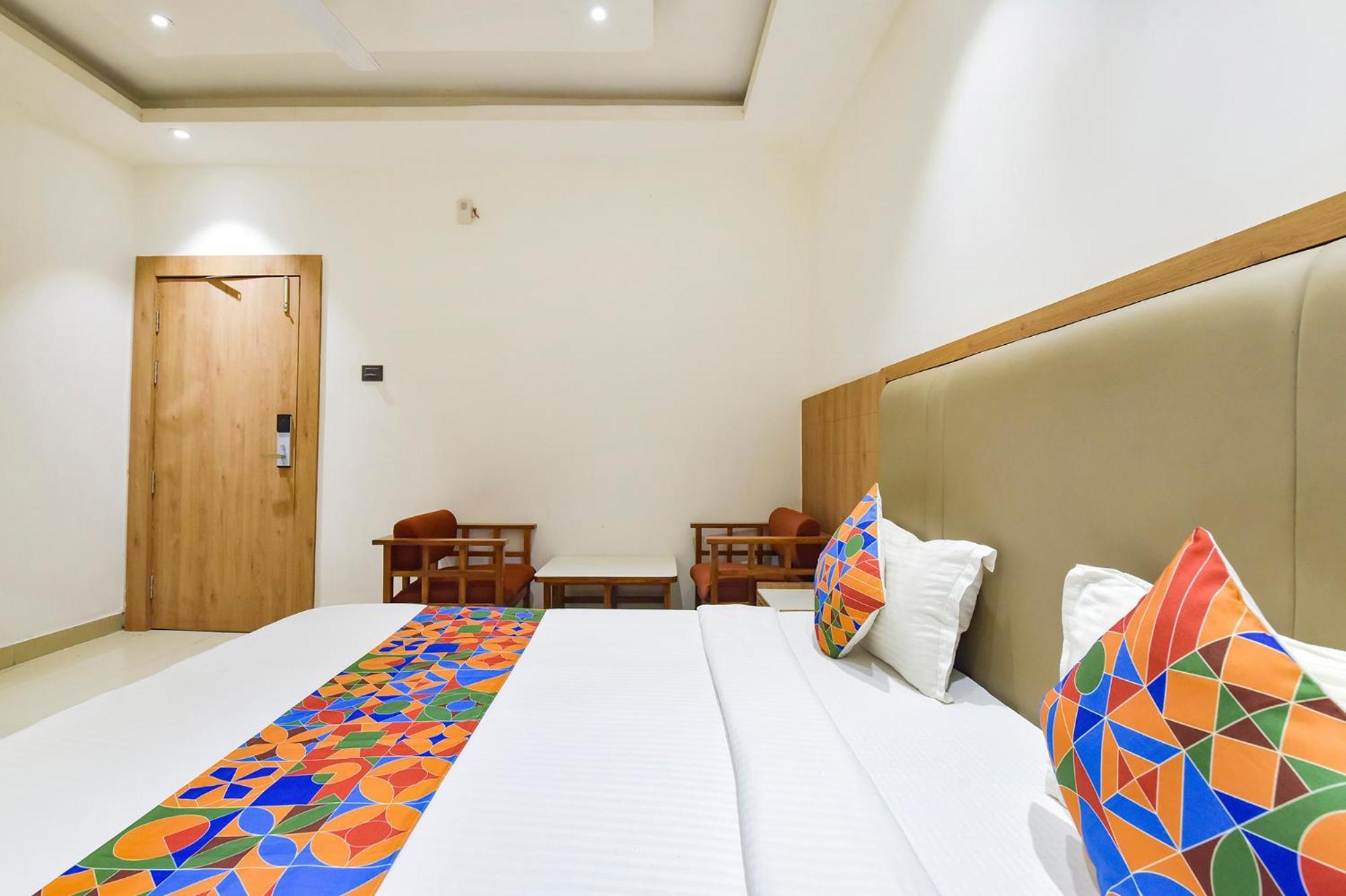 Fabhotel Prime Surya 贾巴尔普尔 外观 照片