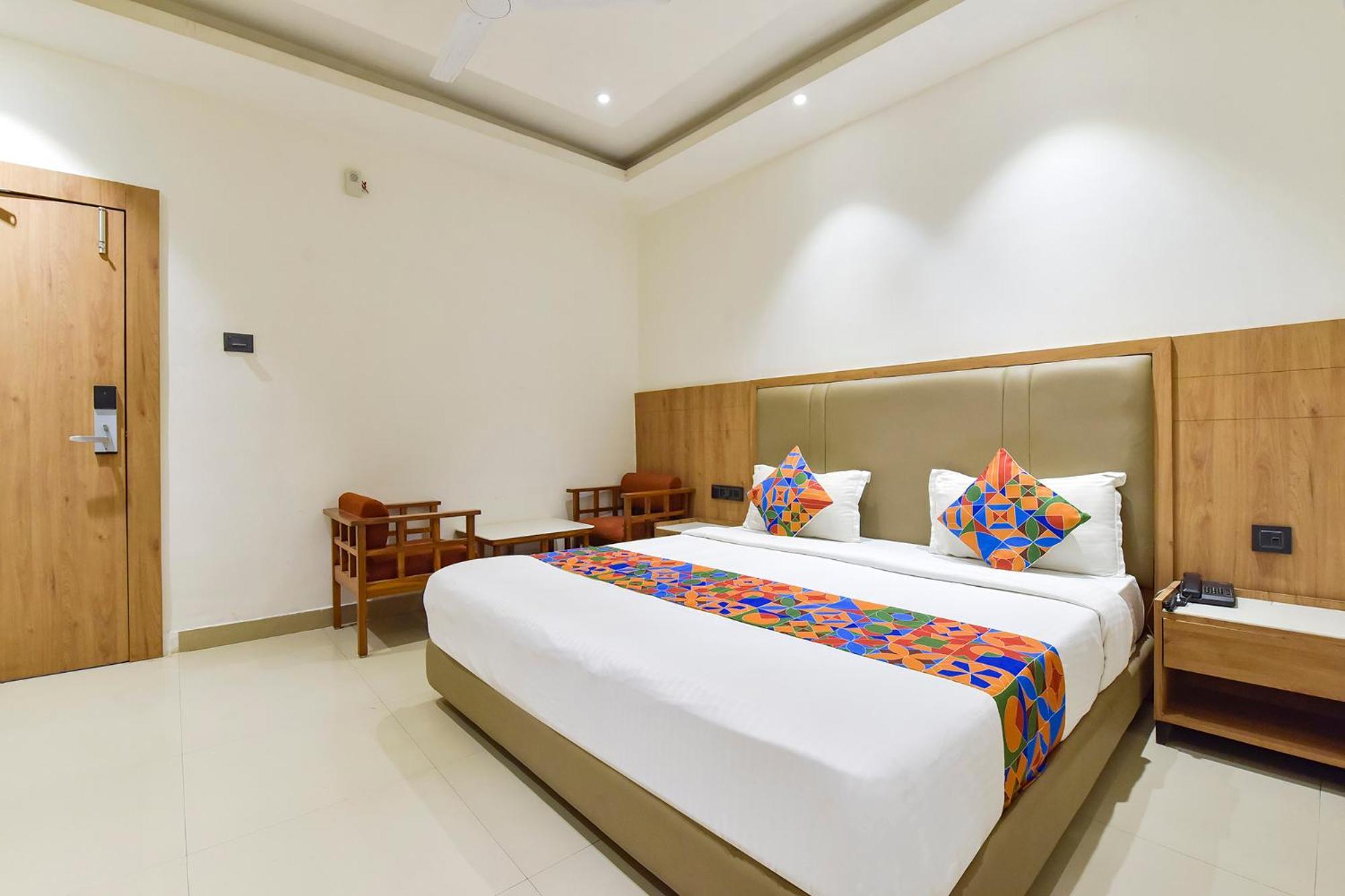 Fabhotel Prime Surya 贾巴尔普尔 外观 照片