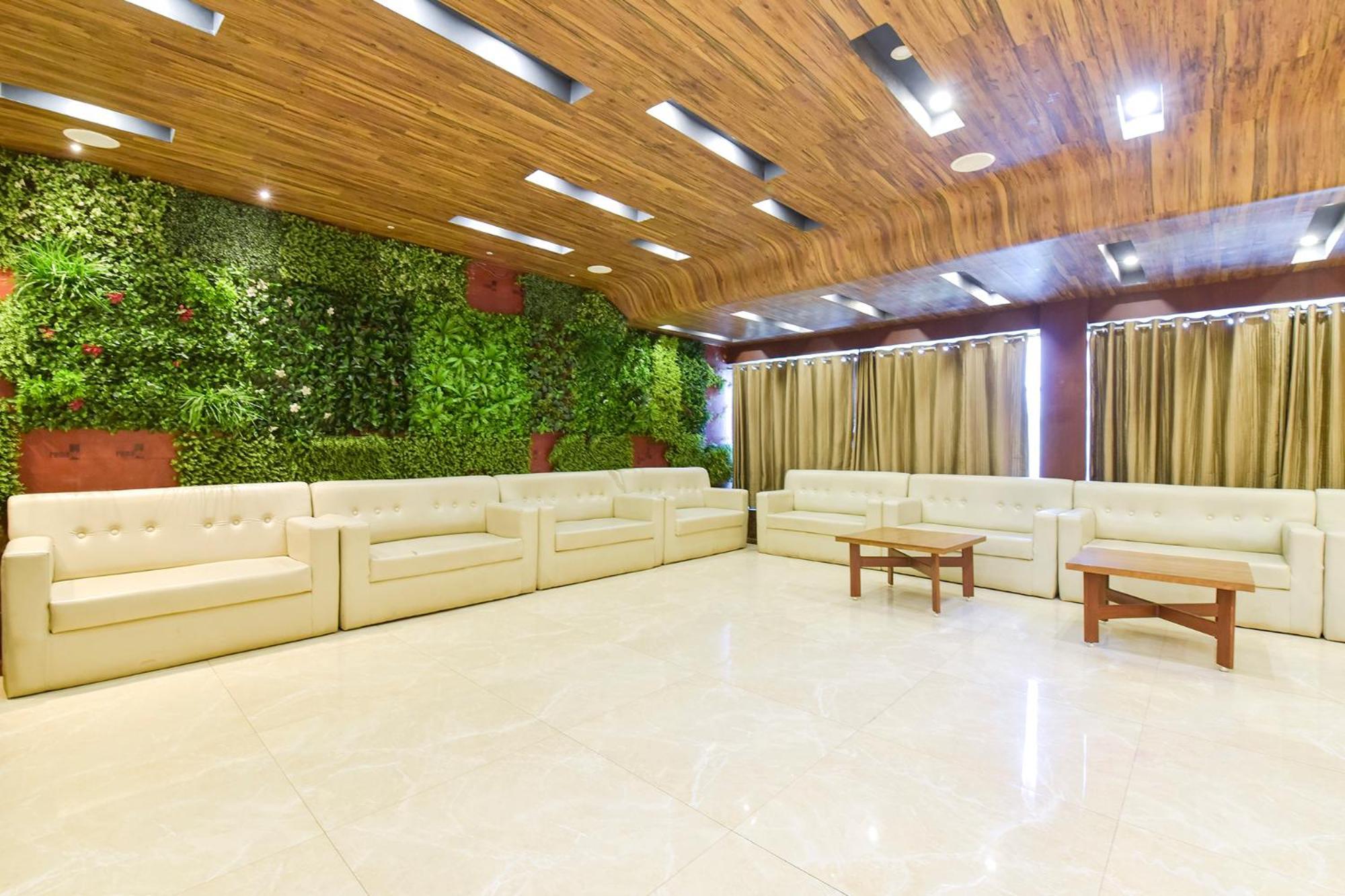 Fabhotel Prime Surya 贾巴尔普尔 外观 照片