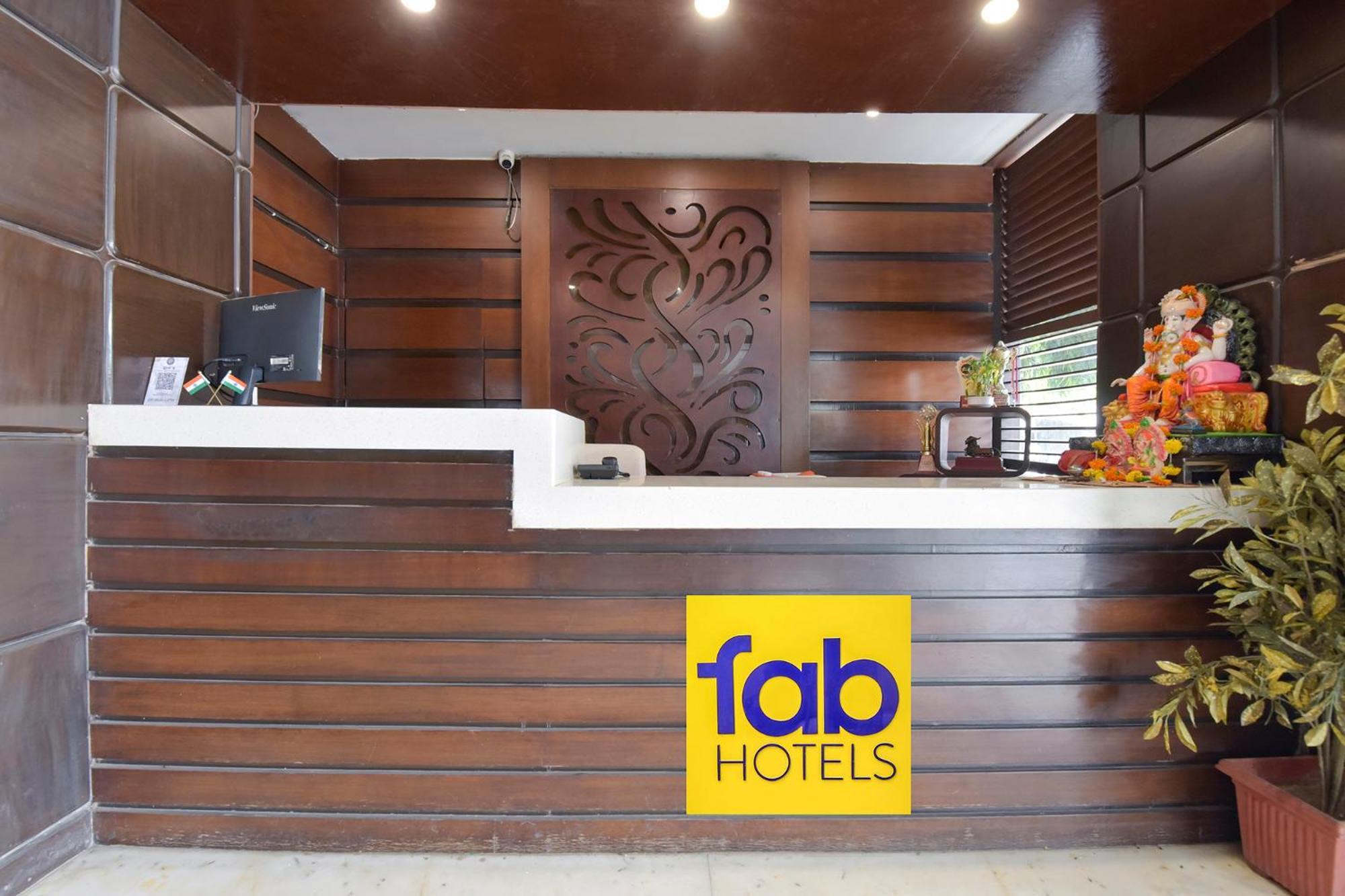 Fabhotel Prime Surya 贾巴尔普尔 外观 照片