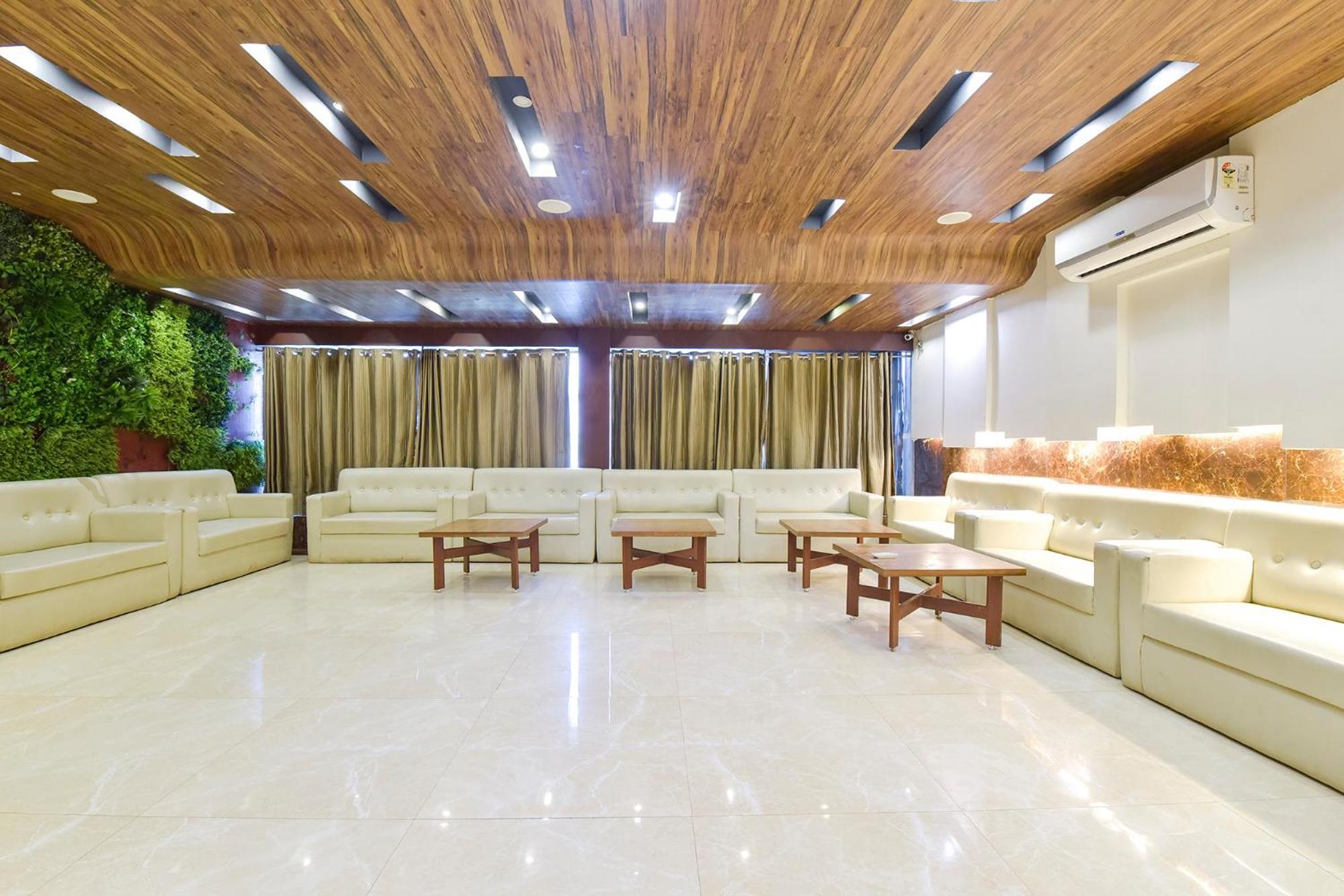 Fabhotel Prime Surya 贾巴尔普尔 外观 照片