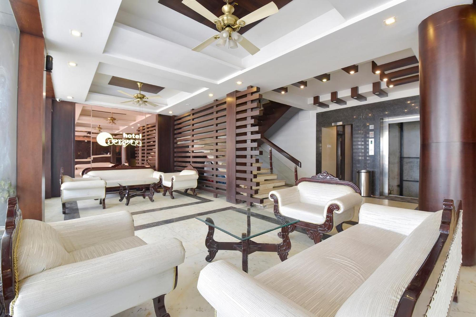 Fabhotel Prime Surya 贾巴尔普尔 外观 照片