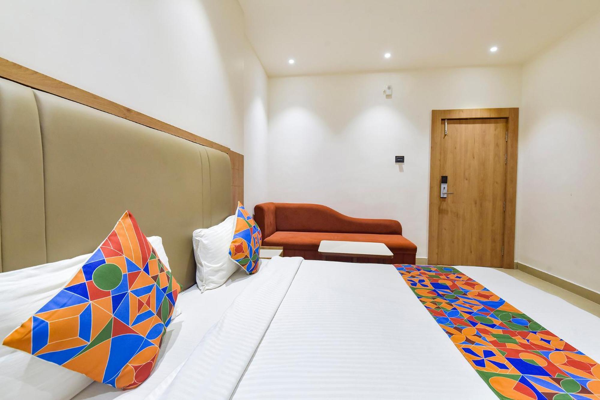 Fabhotel Prime Surya 贾巴尔普尔 外观 照片