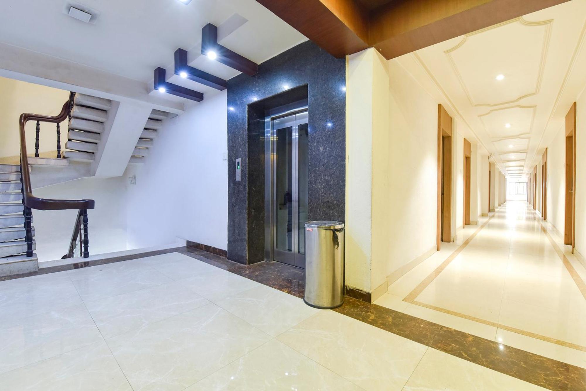 Fabhotel Prime Surya 贾巴尔普尔 外观 照片