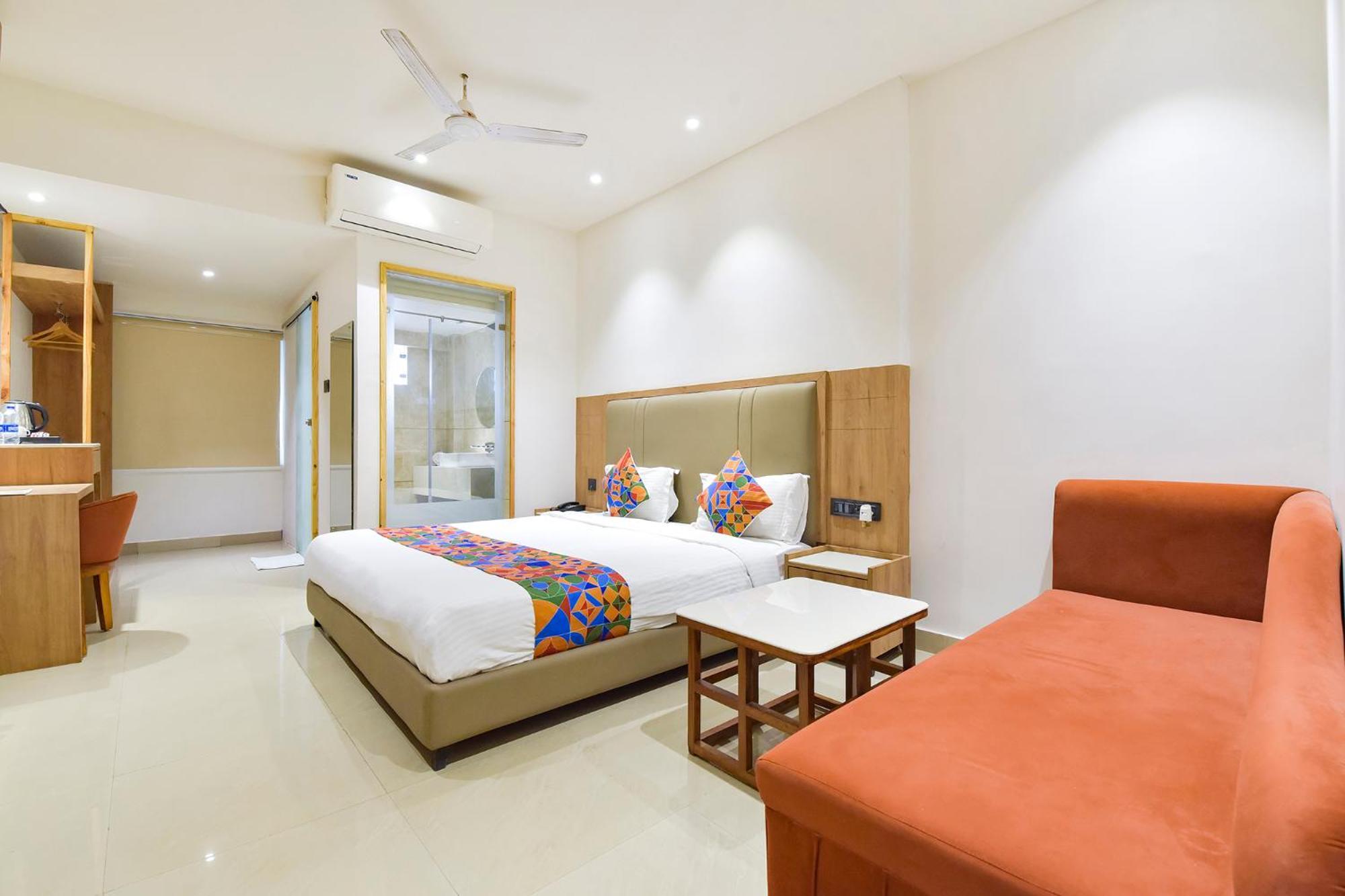 Fabhotel Prime Surya 贾巴尔普尔 外观 照片