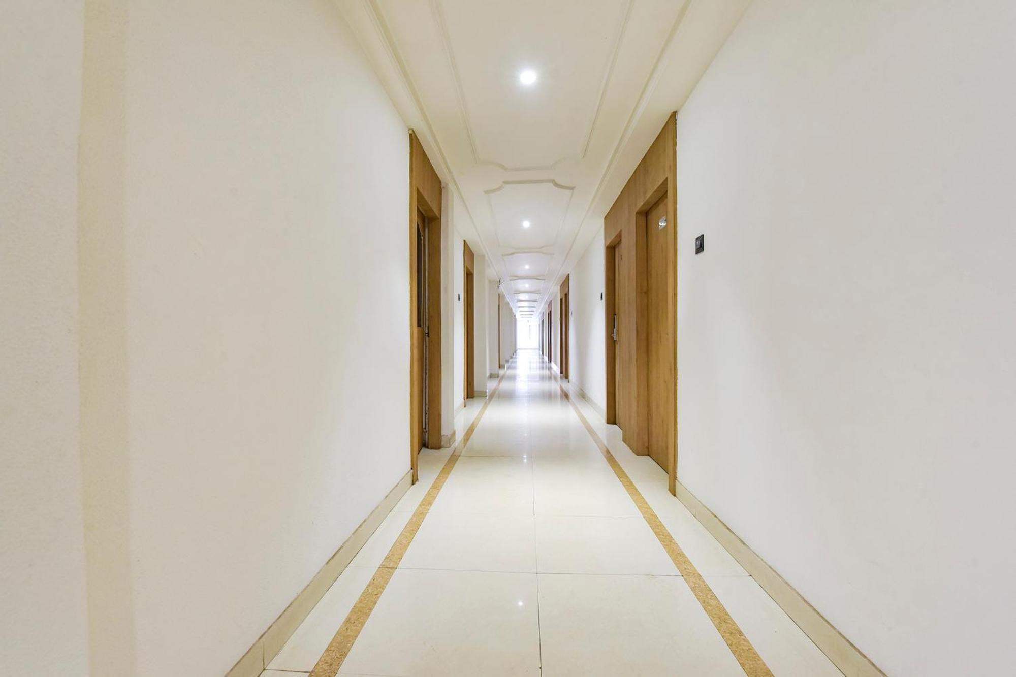 Fabhotel Prime Surya 贾巴尔普尔 外观 照片