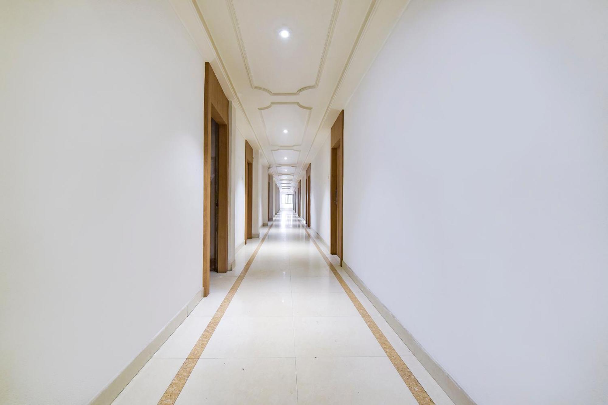 Fabhotel Prime Surya 贾巴尔普尔 外观 照片