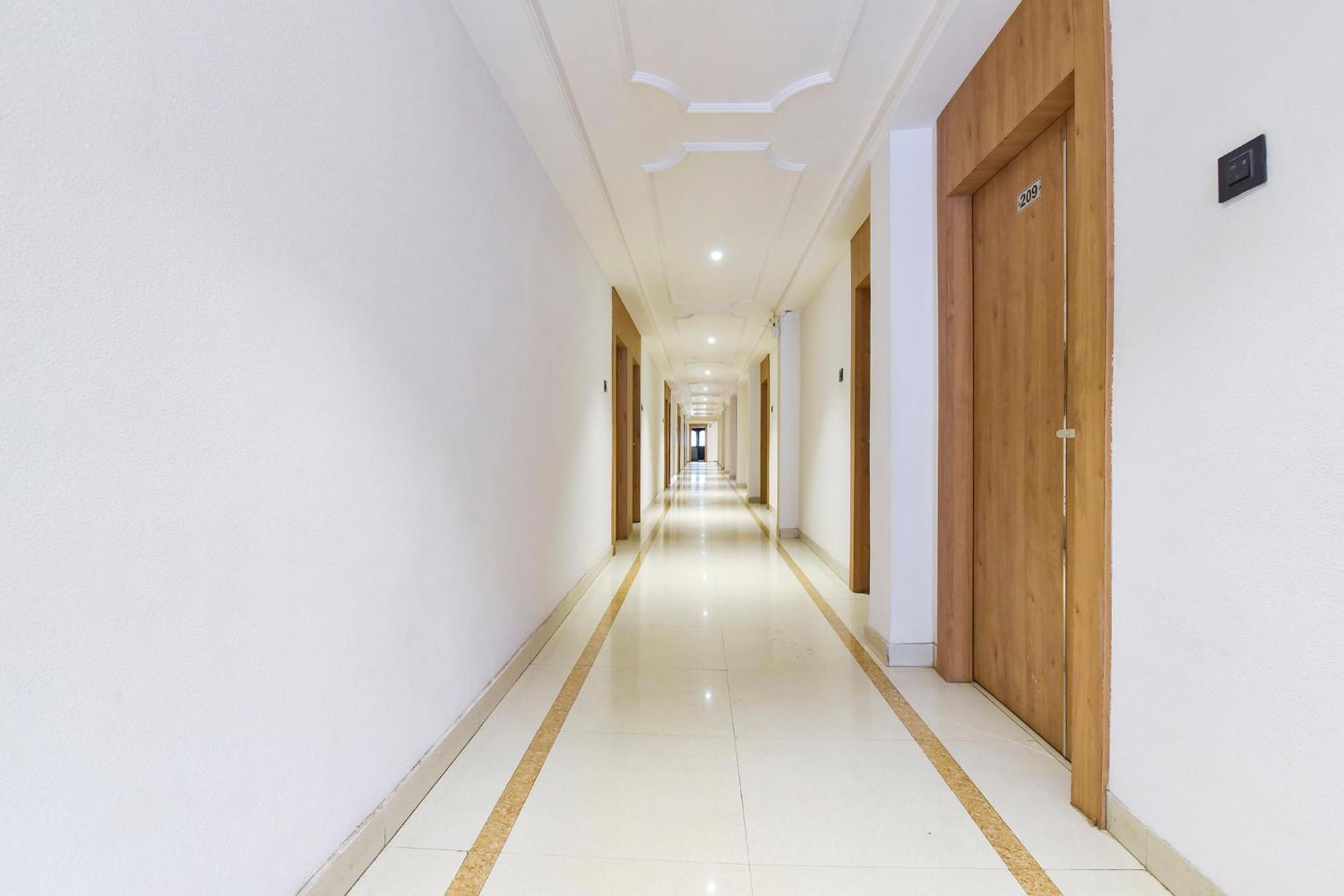 Fabhotel Prime Surya 贾巴尔普尔 外观 照片